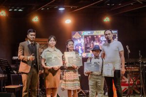 Pelajar Purwakarta Meriahkan Liburan Sekolah di Jazzember Music Fest 2024